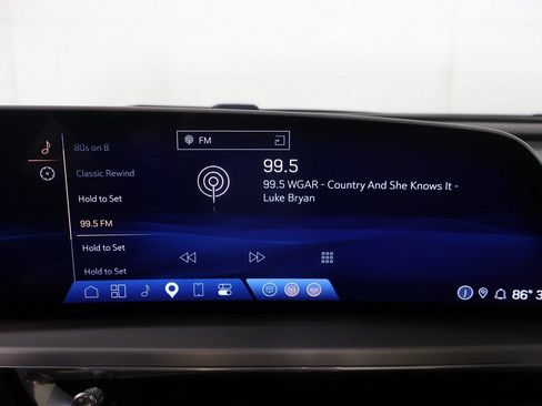 Used 2024 Cadillac Lyriq Luxury RWD image 53