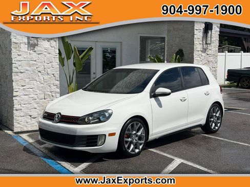 Used 2013 Volkswagen GTI Wolfsburg Edition FWD image 1