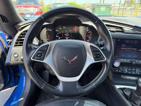 Used 2014 Chevrolet Corvette Stingray Coupe w/ 3LT Preferred Equipment Group RWD image 19