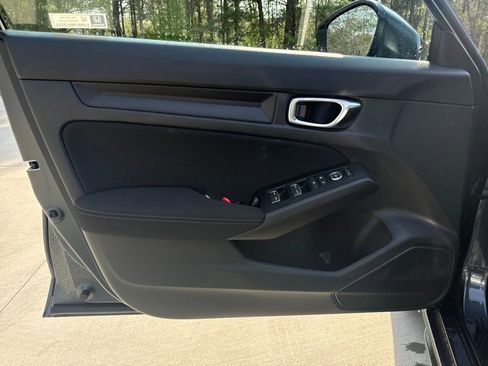 New 2026 Honda Civic Sport image 12