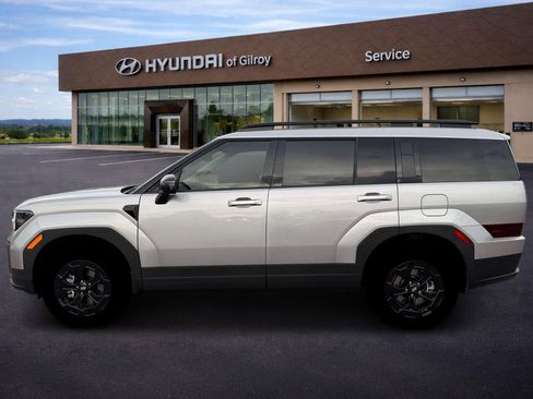 New 2026 Hyundai Santa Fe XRT AWD/4WD image 3