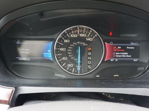 Used 2014 Ford Edge Limited w/ Driver Entry Package FWD image 6