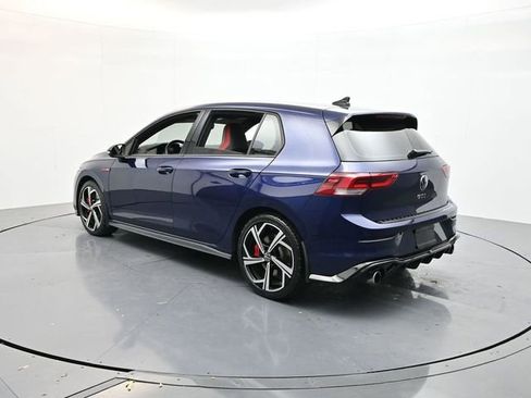 Used 2024 Volkswagen GTI SE image 7