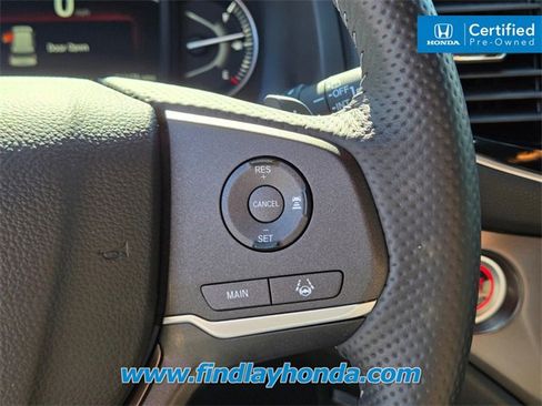 Certified 2025 Honda Passport EX-L image 28