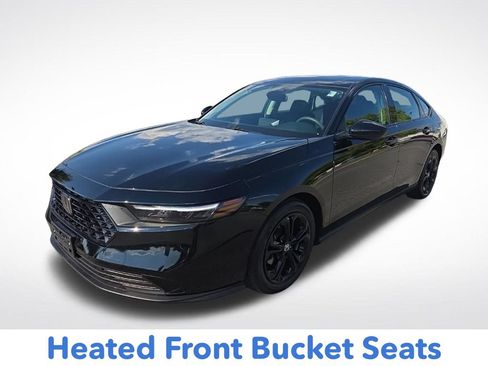 Used 2025 Honda Accord SE image 8