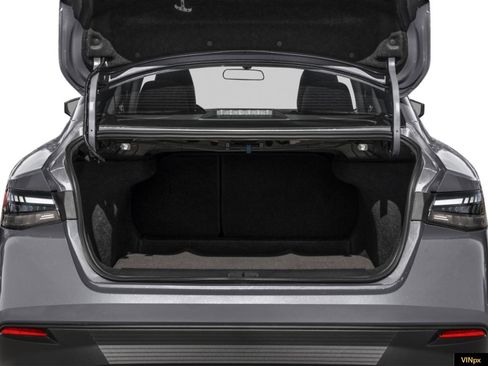 New 2026 Nissan Sentra SV FWD image 9