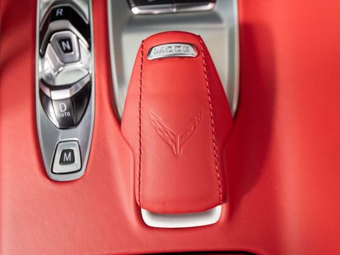 Used 2023 Chevrolet Corvette Stingray Premium Cpe w/ Z51 Performance Package RWD image 32