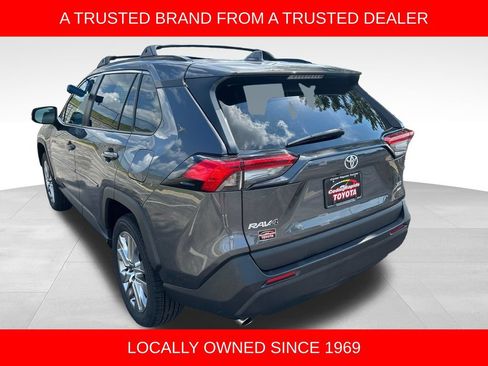 Used 2023 Toyota RAV4 XLE Premium AWD/4WD image 3