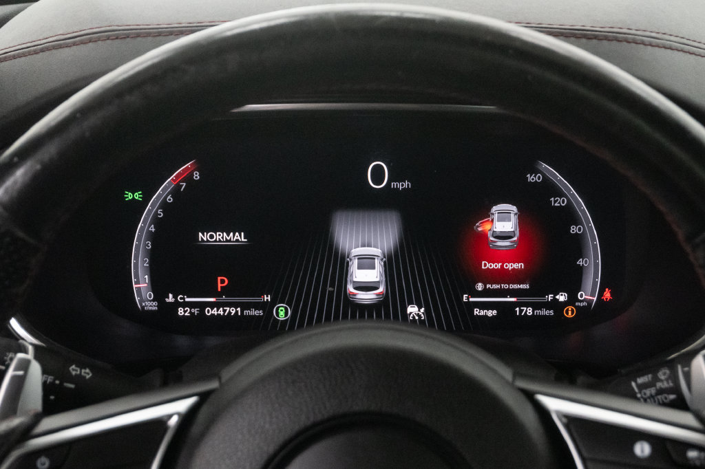 Used 2022 Acura MDX A-Spec AWD/4WD image 17