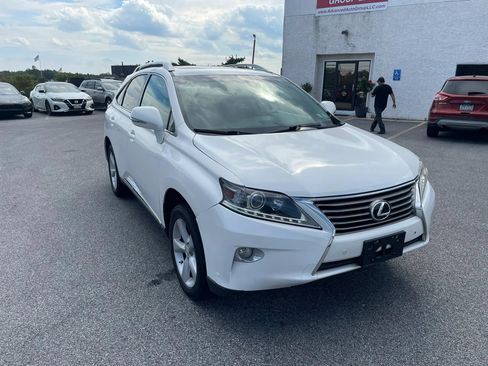 Used 2013 Lexus RX 350 AWD w/ Navigation Pkg image 28