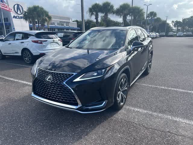 Used 2020 Lexus RX 350L FWD w/ Premium Package image 4