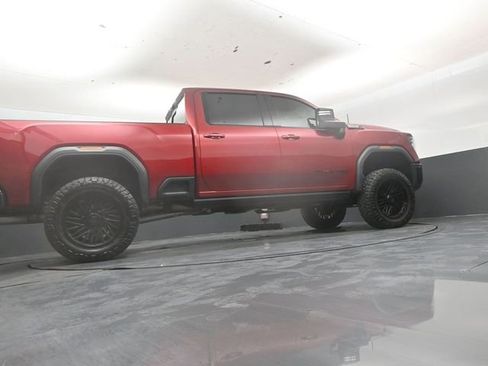 Used 2025 GMC Sierra 2500 AT4X AWD/4WD image 38