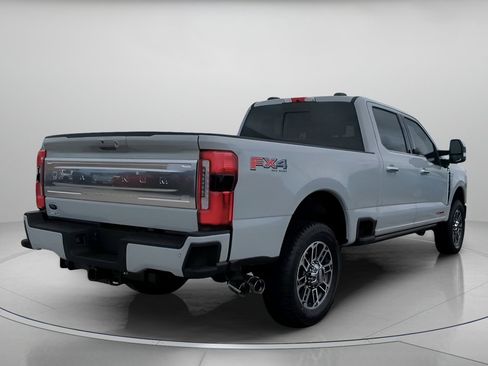 New 2026 Ford F350 Platinum w/ Platinum Plus Package image 29