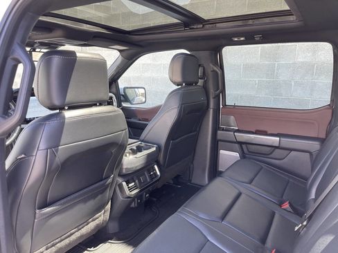 Used 2021 Ford F150 Lariat AWD/4WD image 12