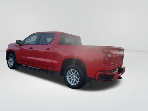Used 2021 Chevrolet Silverado 1500 RST w/ Bed Protection Package image 3