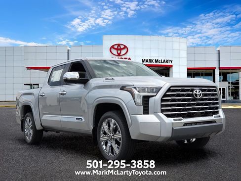 New 2026 Toyota Tundra Capstone AWD/4WD image 7