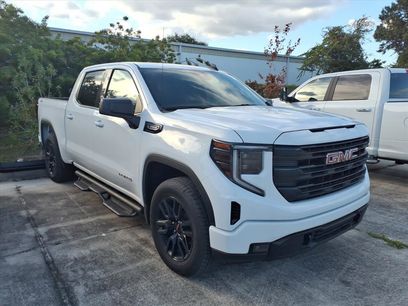 Used 2024 GMC Sierra 1500 Elevation