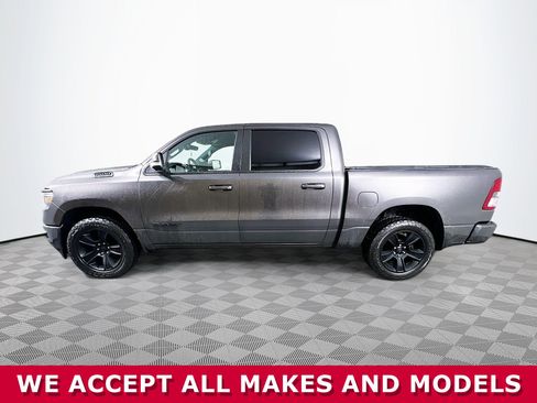 Used 2020 RAM 1500 Big Horn AWD/4WD image 27