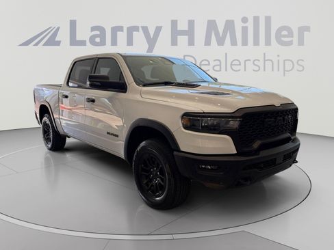 Used 2025 RAM 1500 Rebel w/ Rebel Level 1 Equipment Group AWD/4WD image 7