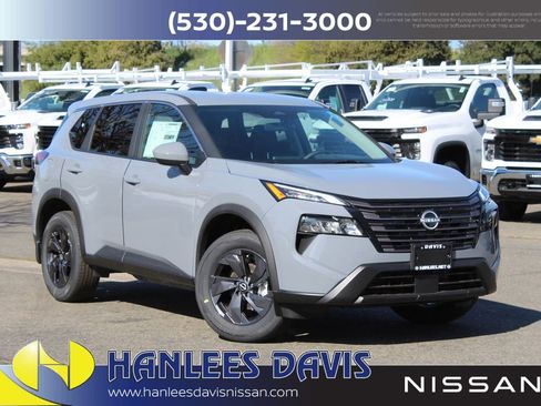 New 2026 Nissan Rogue SV image 1