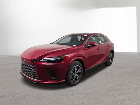 New 2026 Lexus RX 350h AWD/4WD image 2