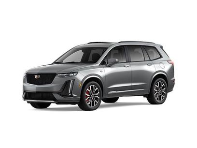 Certified 2025 Cadillac XT6 Sport w/ Platinum Package