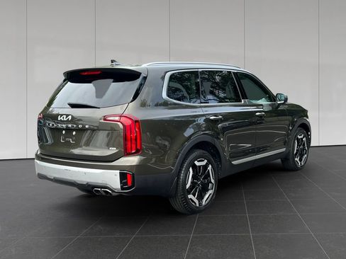 Used 2024 Kia Telluride S w/ S Sunroof Package AWD/4WD image 5