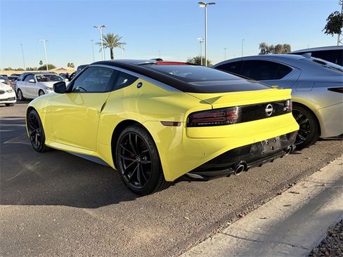 Used 2024 Nissan Z Performance w/ Floor Mat Package image 7