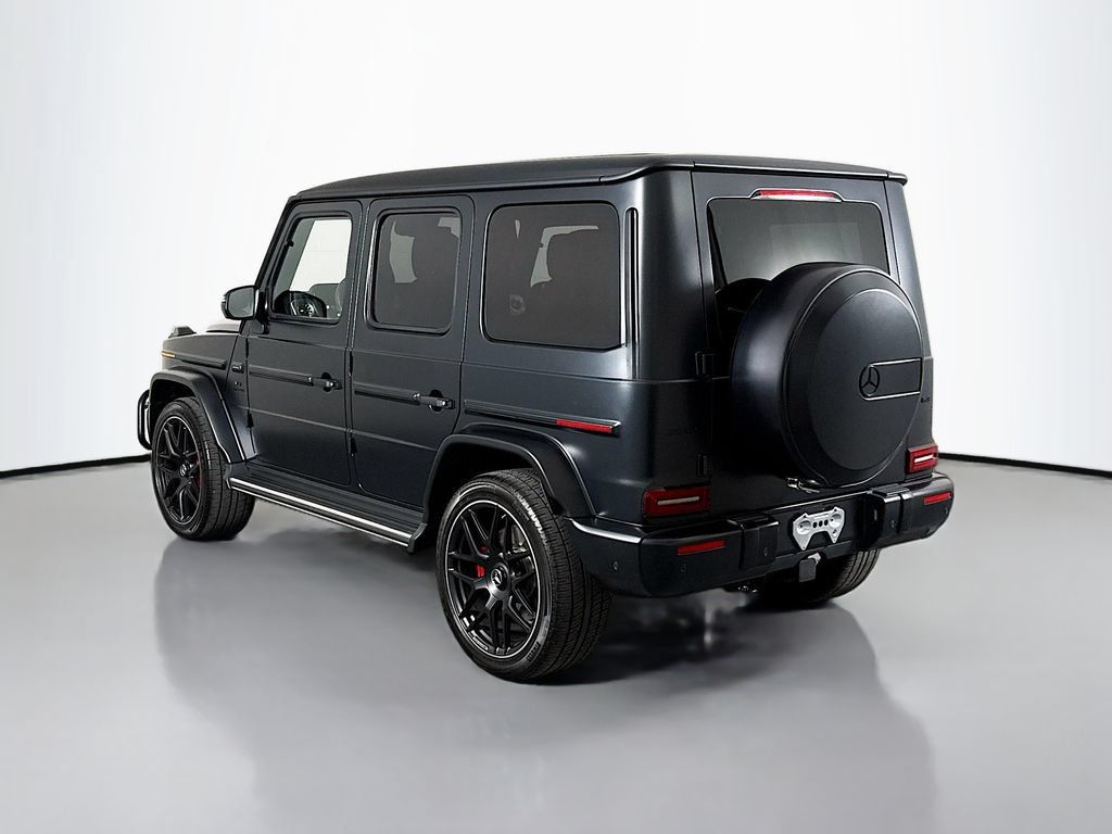 Used 2023 Mercedes-Benz G 63 AMG 4MATIC image 5