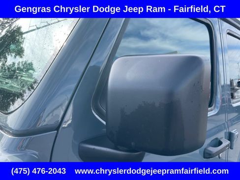 Used 2024 Jeep Wrangler Unlimited w/ Convenience Group AWD/4WD image 14