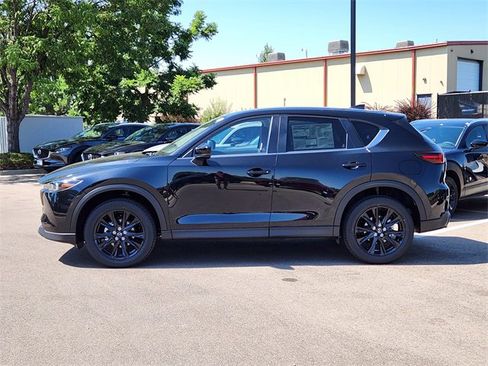 New 2025 MAZDA CX-5 Carbon Edition image 2