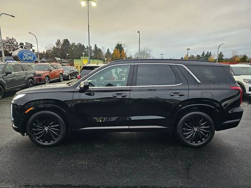 Used 2025 Hyundai Palisade Calligraphy image 4
