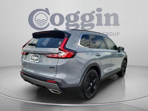 Certified 2024 Honda CR-V Sport Touring image 6