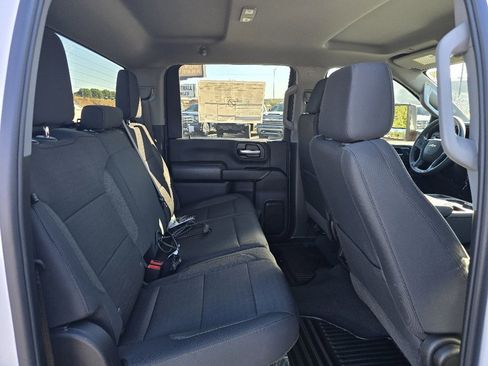 New 2026 Chevrolet Silverado 2500 Custom w/ Custom Value Package image 12