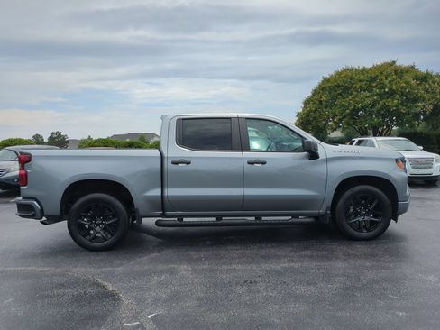 Used 2024 Chevrolet Silverado 1500 Custom RWD image 11