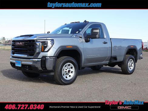 New 2025 GMC Sierra 3500 Pro w/ Convenience Package image 27