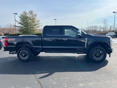 Used 2024 Ford F350 Platinum image 5