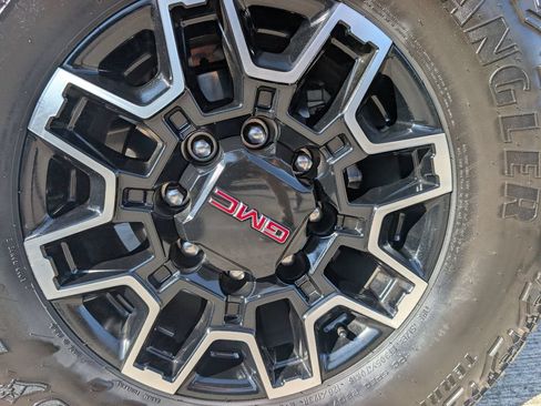 Used 2026 GMC Sierra 2500 AT4X AWD/4WD image 8
