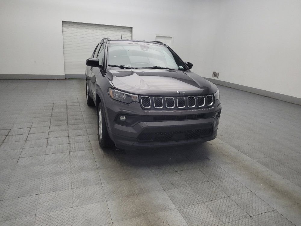 Used 2024 Jeep Compass Latitude AWD/4WD image 13