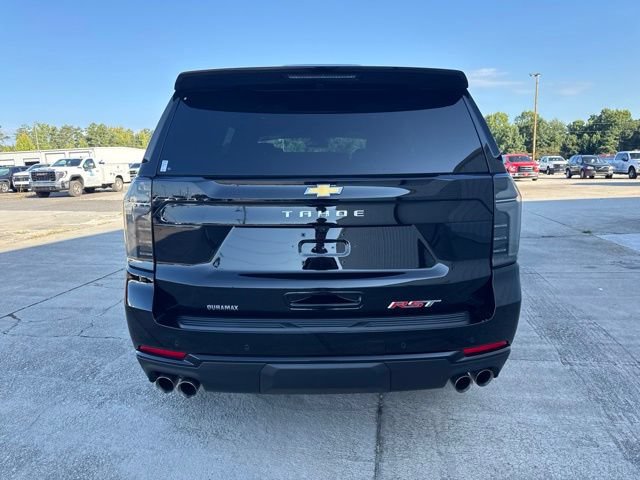 Used 2026 Chevrolet Tahoe RST w/ RST Capability Package AWD/4WD image 4