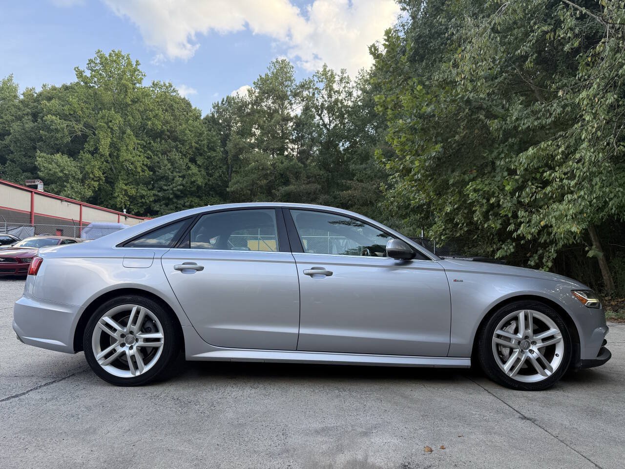Used 2016 Audi A6 2.0T Premium Plus w/ Premium Plus Package AWD/4WD image 5