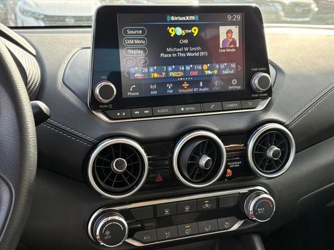 Certified 2025 Nissan Sentra SV w/ Trunk Package image 12