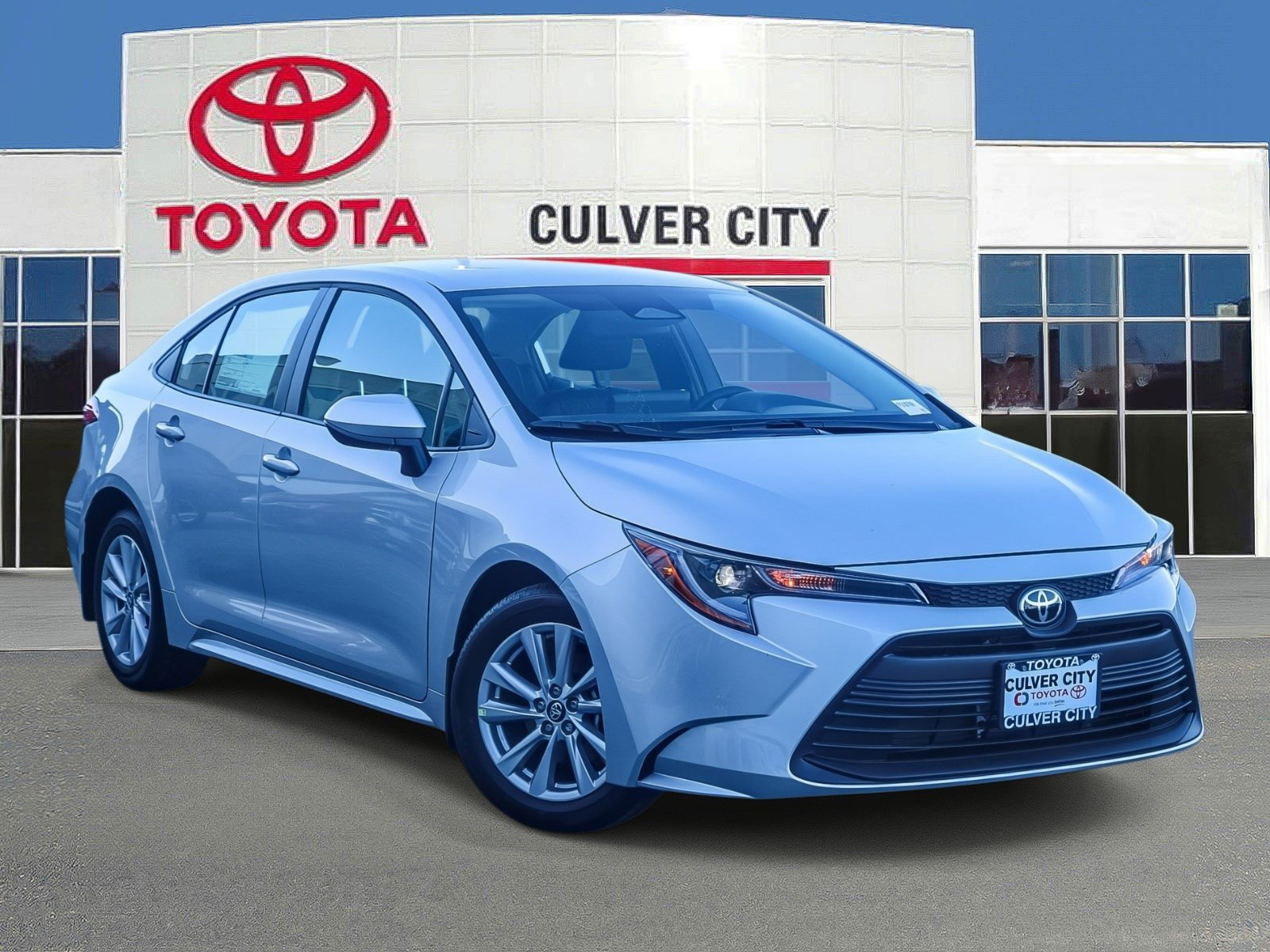 New 2027 Toyota Corolla LE w/ LE Premium Package FWD image 1