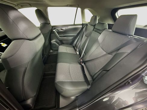 New 2025 Toyota RAV4 XLE image 17
