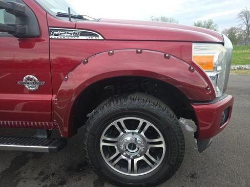 Used 2015 Ford F250 Platinum image 4