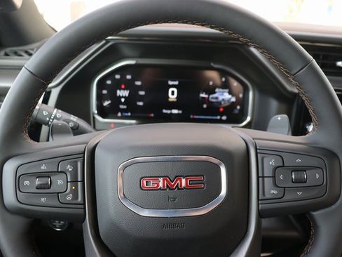 New 2026 GMC Sierra 1500 AT4 w/ AT4 Premium Package image 23