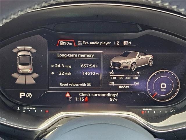 Used 2023 Audi TT 2.0T AWD/4WD image 11
