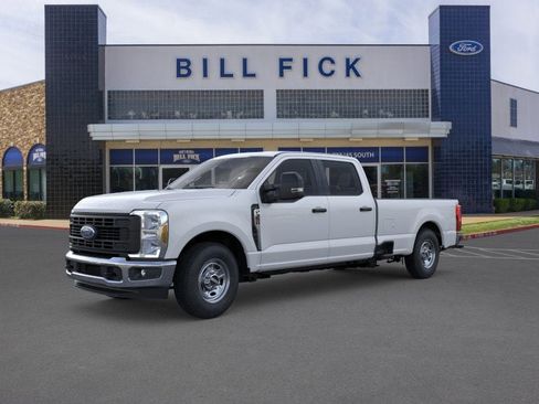 New 2026 Ford F350 XL w/ XL Chrome Package RWD image 1