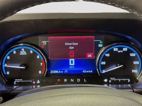 Used 2024 Ford Bronco Sport Outer Banks w/ Tech Package AWD/4WD image 12