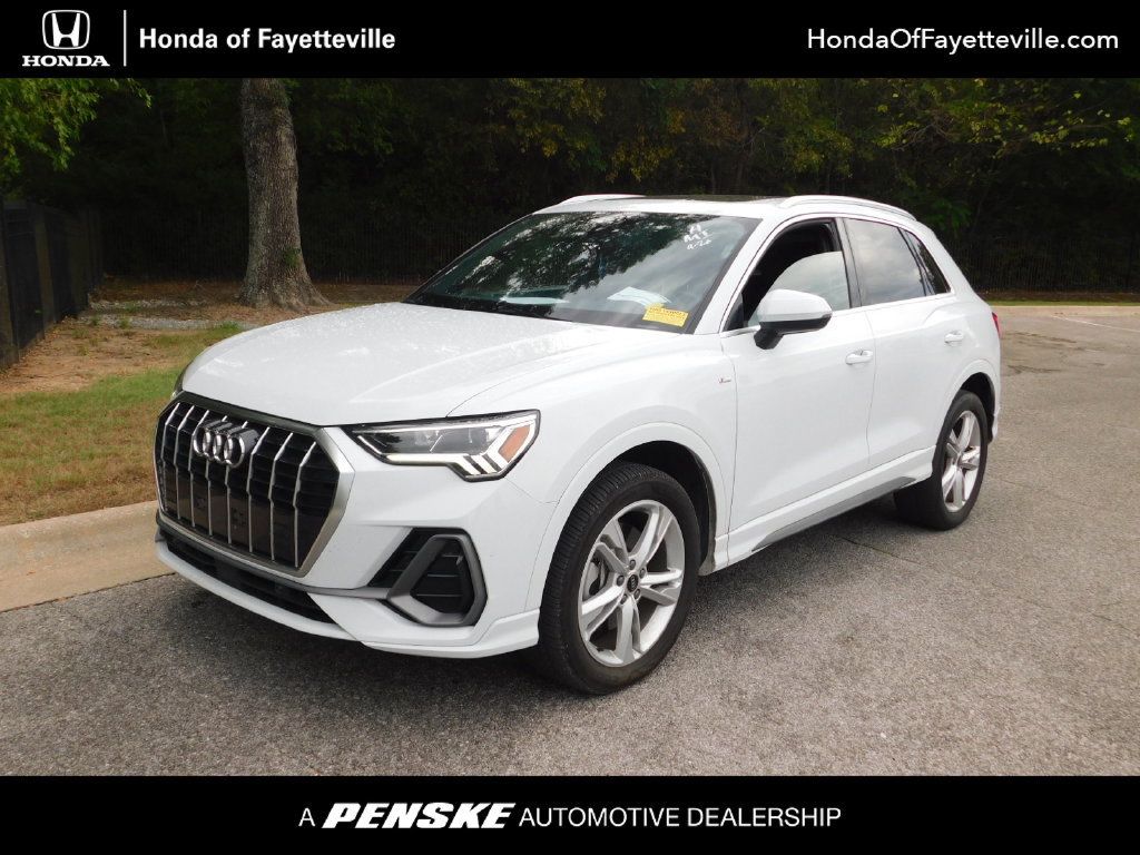 Used 2024 Audi Q3 2.0T Premium AWD/4WD image 1